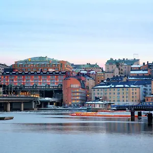 Hilton Slussen Sztokholm