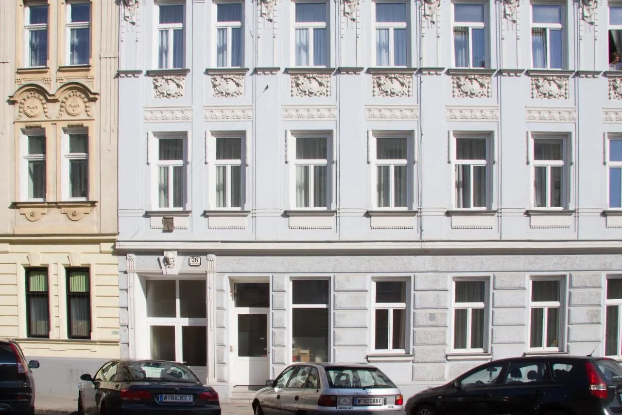 Vienna4You App 10 You Are Welcome Apartment Wien
