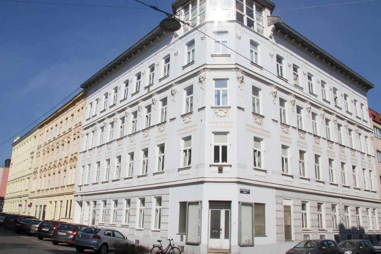 Apartment Vienna4You App 10 You Are Welcome