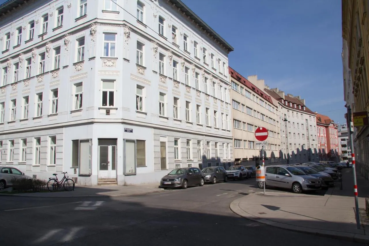 شقة Vienna4You App 10 You Are Welcome النمسا